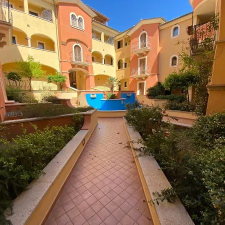 Apartamento Delfino By Interhome Golfo Aranci